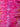 Nahaufnahme - Moderne Kunst „Dahlie“ von Giuseppe Di Martino: abstraktes Acrylgemälde, großformatig, mit expressiven Pinktönen und reliefartiger Spachteltechnik.